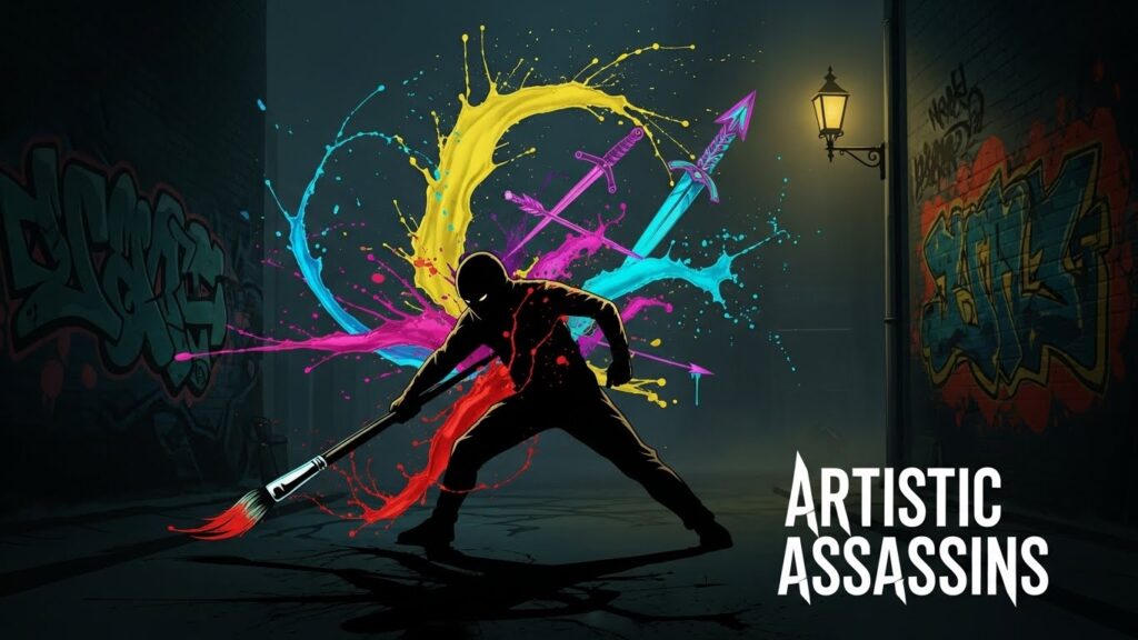 ArtisticAssasins