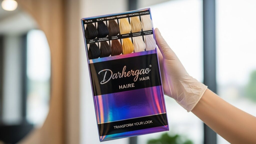 Darhergao Hair Dye