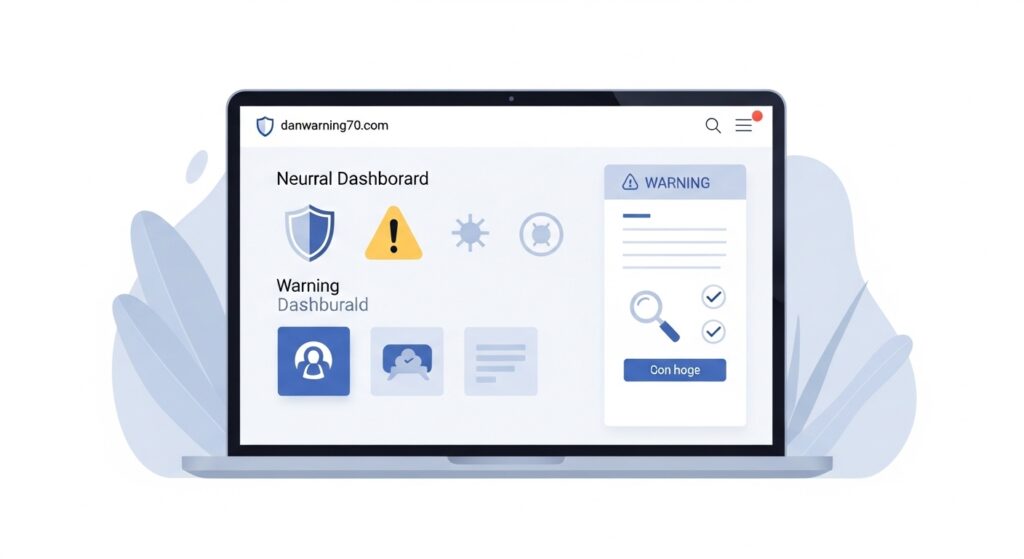 Danwarning70.com: A Clear, Fact-Based Guide to Understanding the Website danwarning70.com