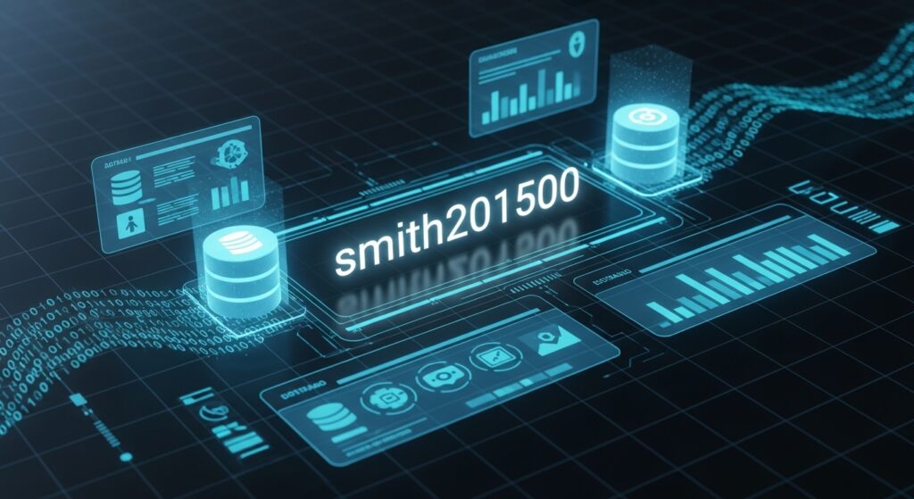 Smith201500: A Complete and Simple Guide to Understanding This Unique Identifier smith201500