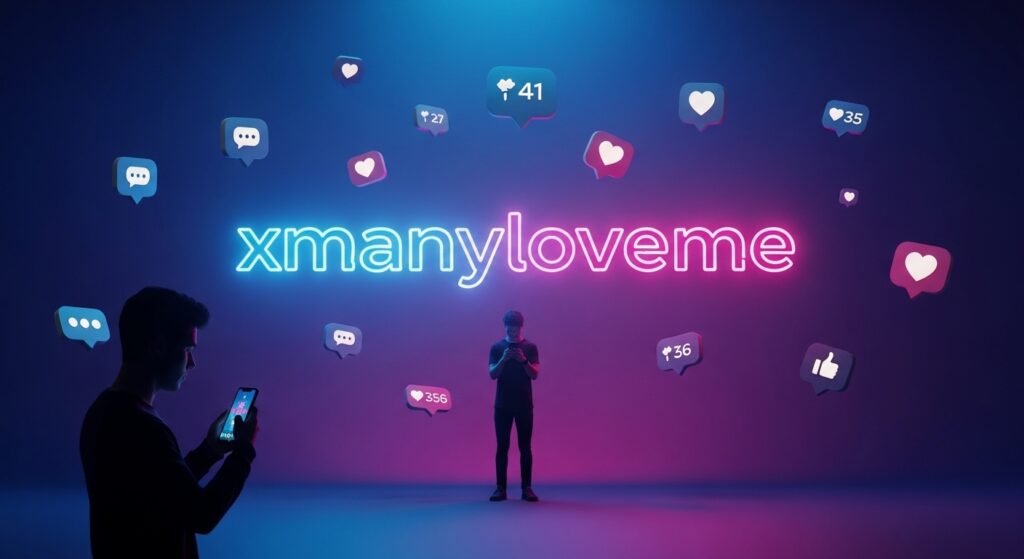 xmanyloveme