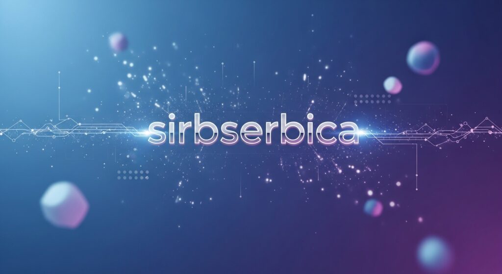 Sirbserbica: Exploring the Meaning and Mystery Behind This Unique Word sirbserbica