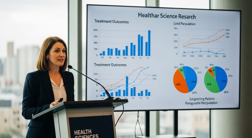 lucy payton @ health sciences forum