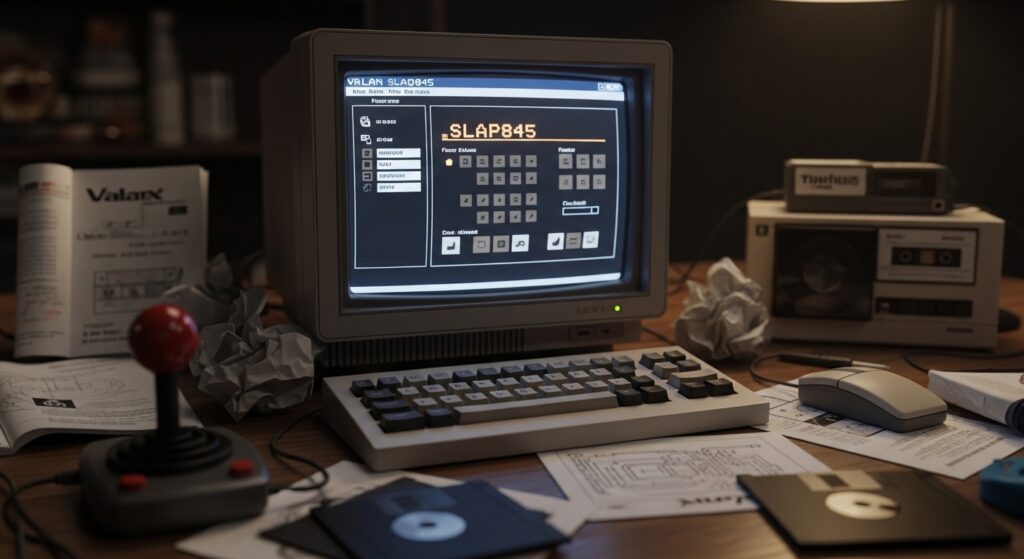 valan slap845 old version