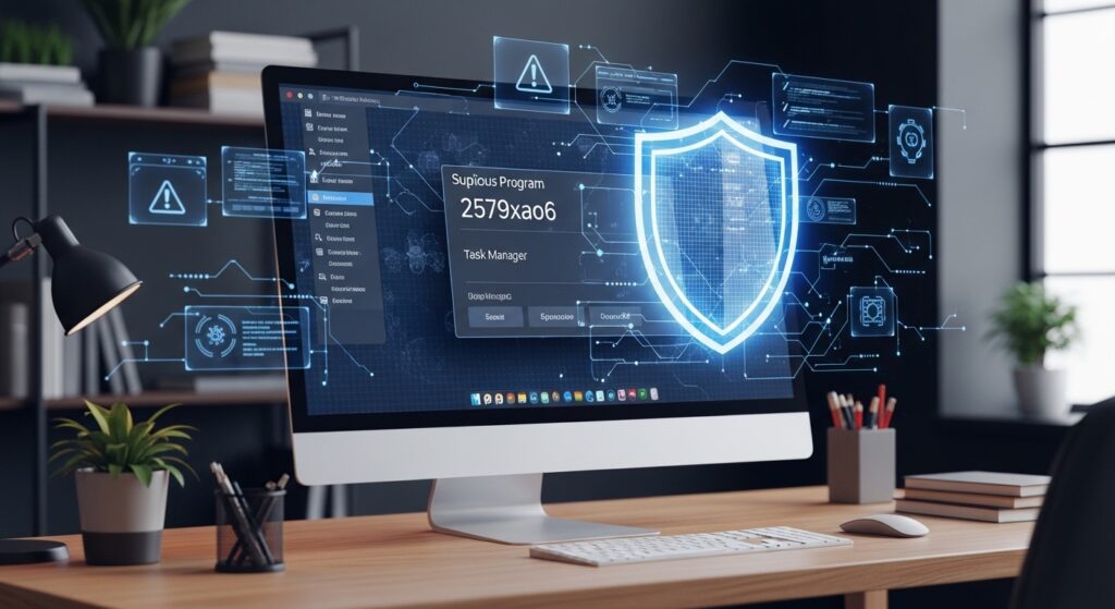 2579xao6 new software name