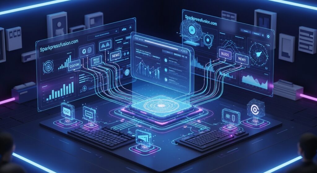 Sparkpressfusion com: What It Is, How It Works, and Whether You Should Trust It Sparkpressfusion com