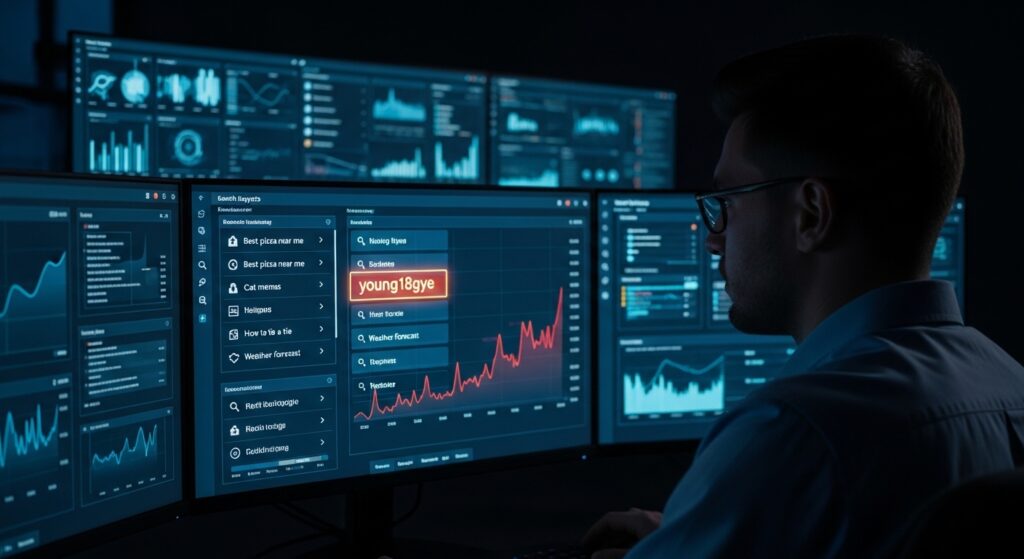 Understanding the Keyword Young18gye: Meaning, Search Intent, Risks, and Safe Online Practices young18gye