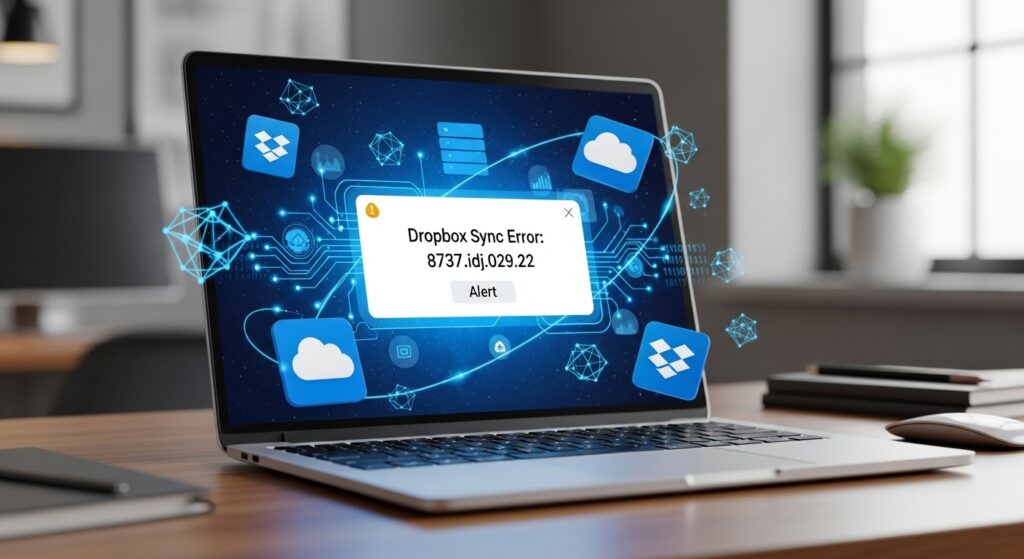 errorcode dropbox 8737.idj.029.22