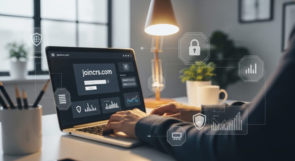Understanding joincrs com: Search Intent Breakdown joincrs com